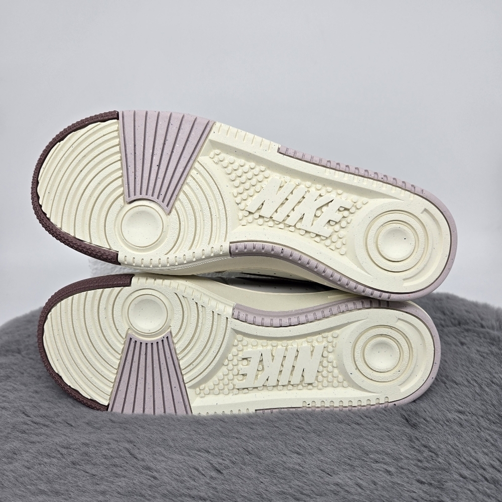 New Nike Gamma Force Light Bone Smokey Mauve Women's Shoes Size 10 - Picture 7 of 8